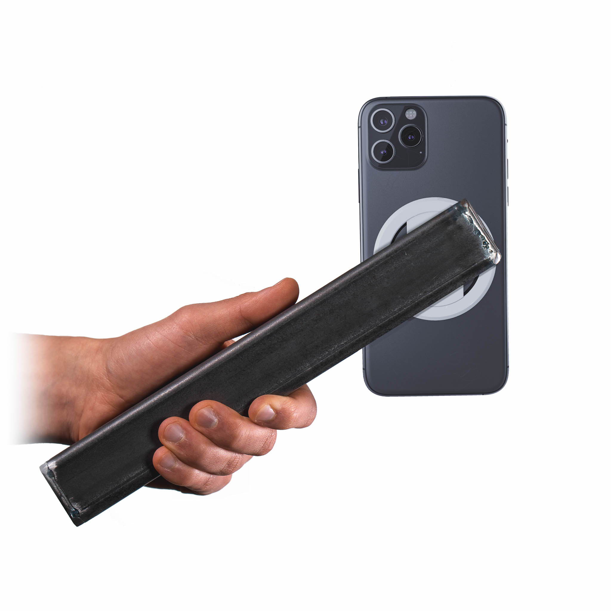 ohsnap grip hand holding phone